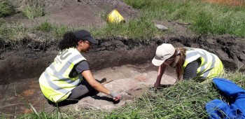 Bournemouth Uni Field School